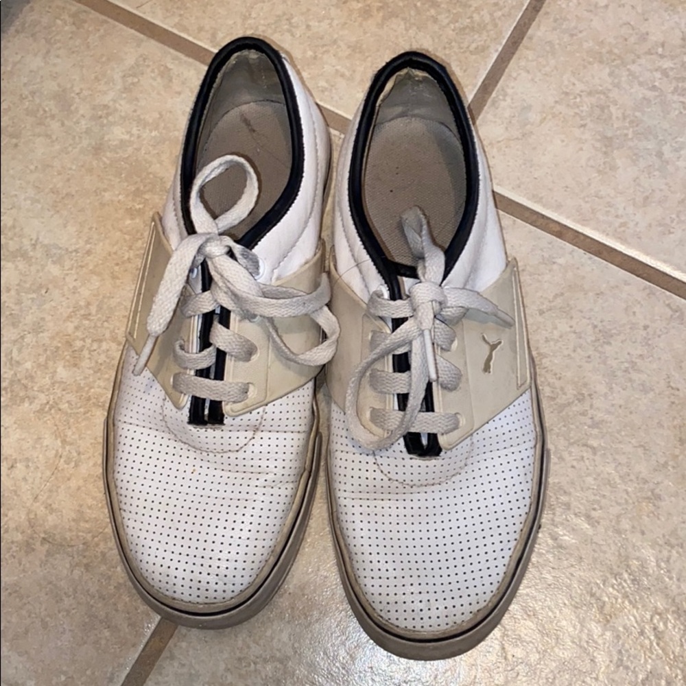 white pumas